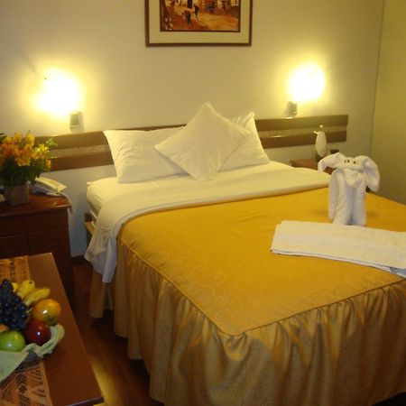 Antawasi Hotel Cusco Bagian luar foto