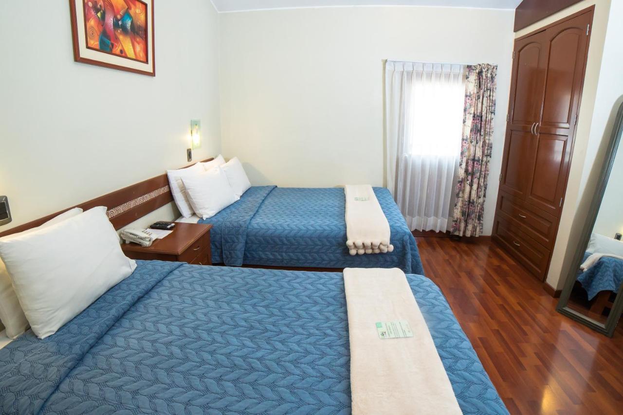 Antawasi Hotel Cusco Bagian luar foto