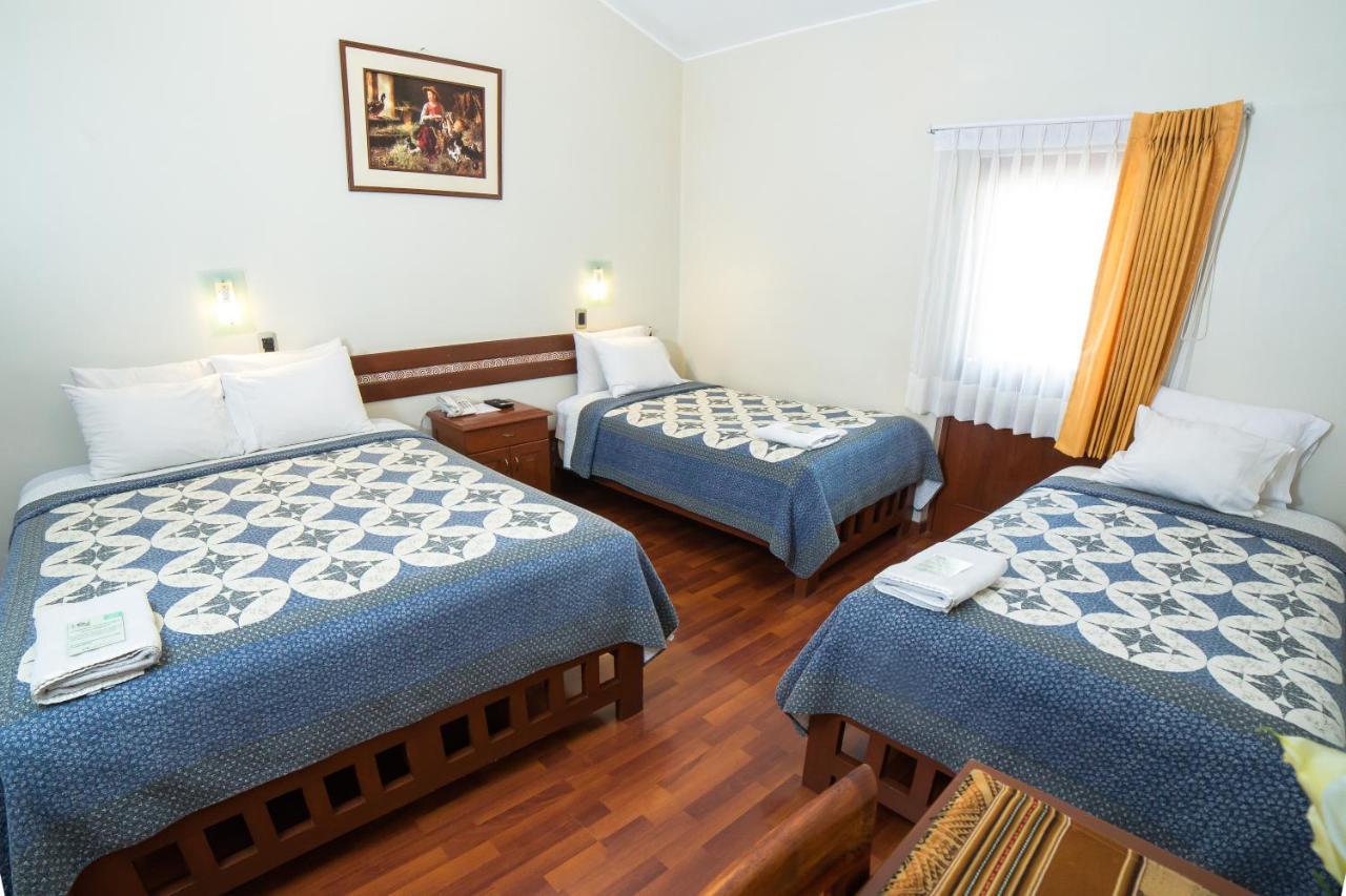Antawasi Hotel Cusco Bagian luar foto