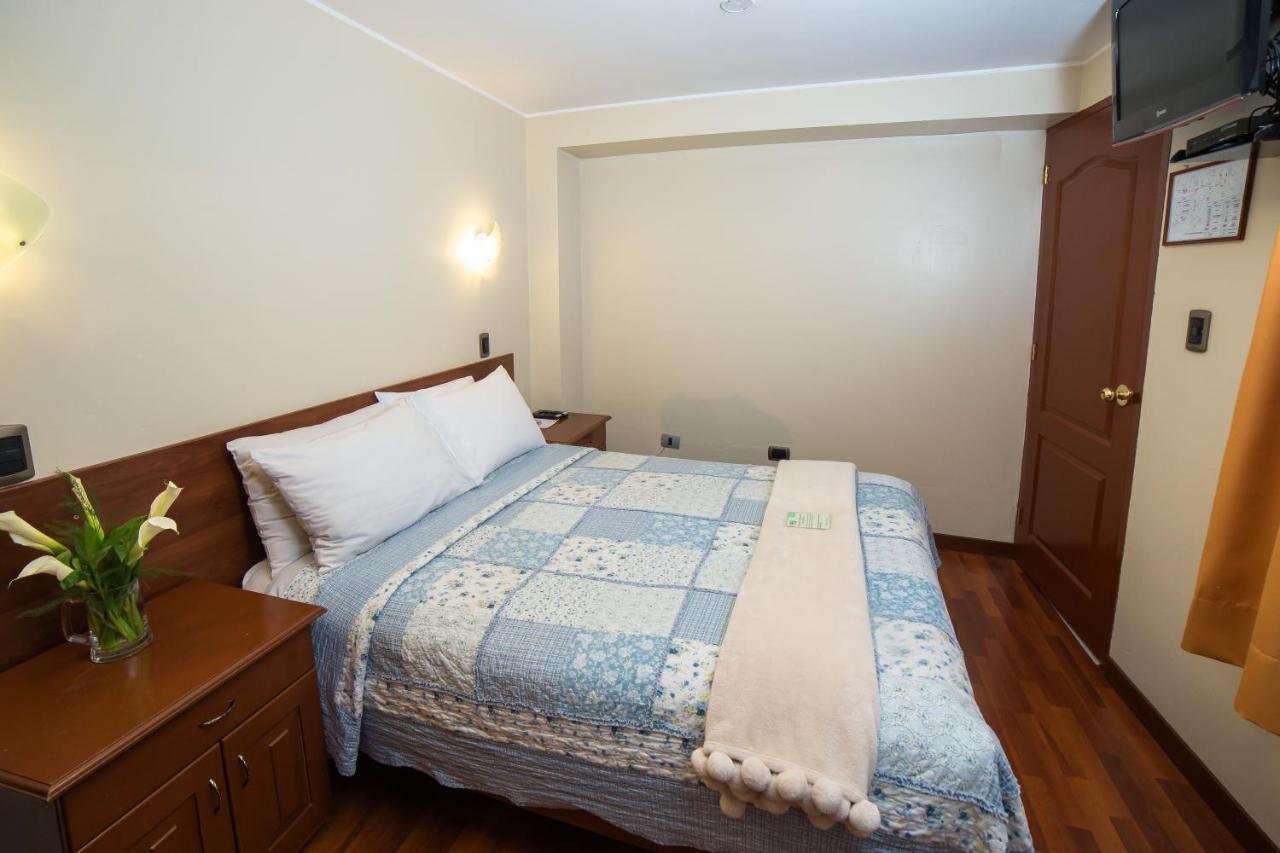 Antawasi Hotel Cusco Bagian luar foto