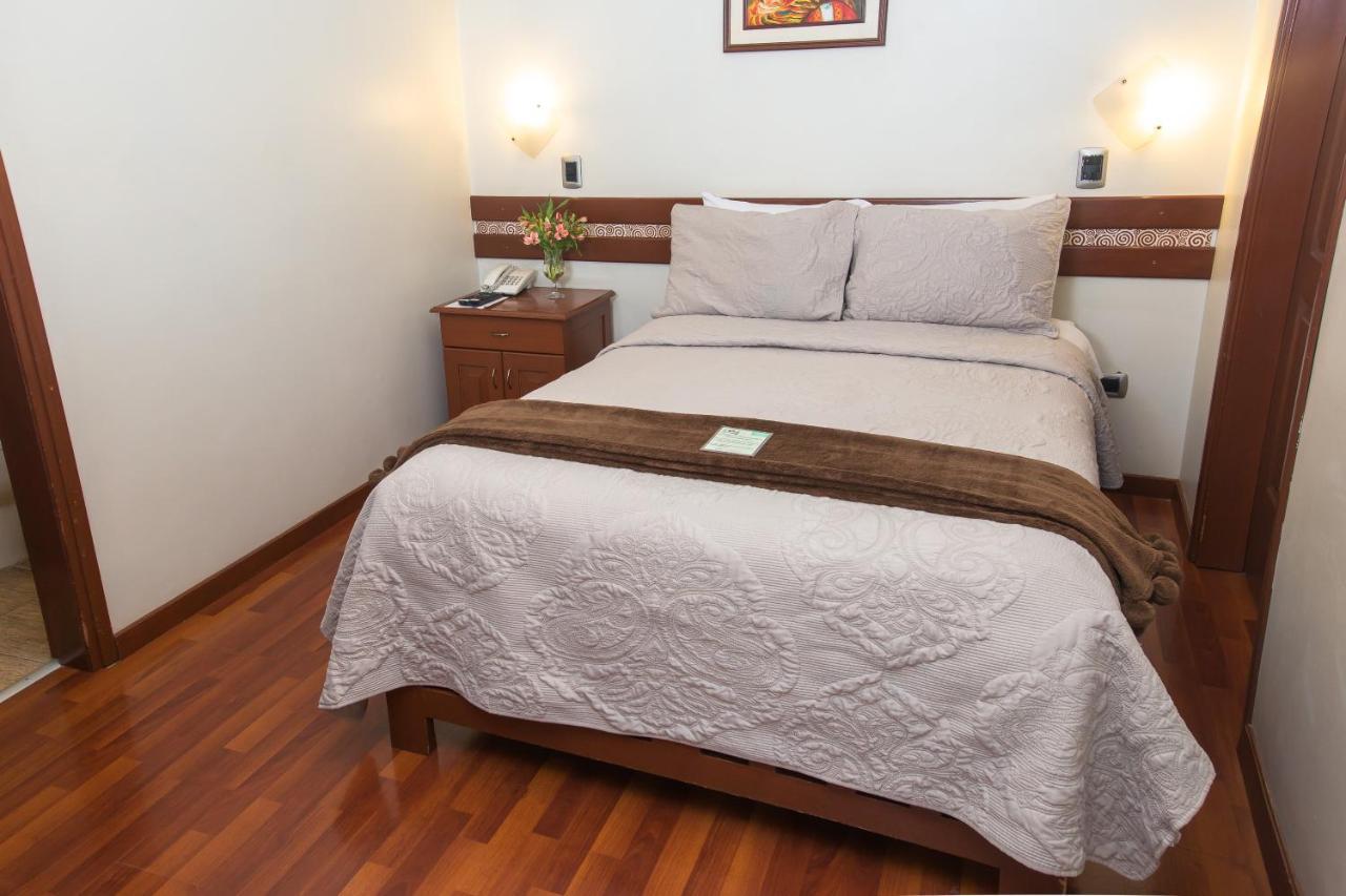 Antawasi Hotel Cusco Bagian luar foto