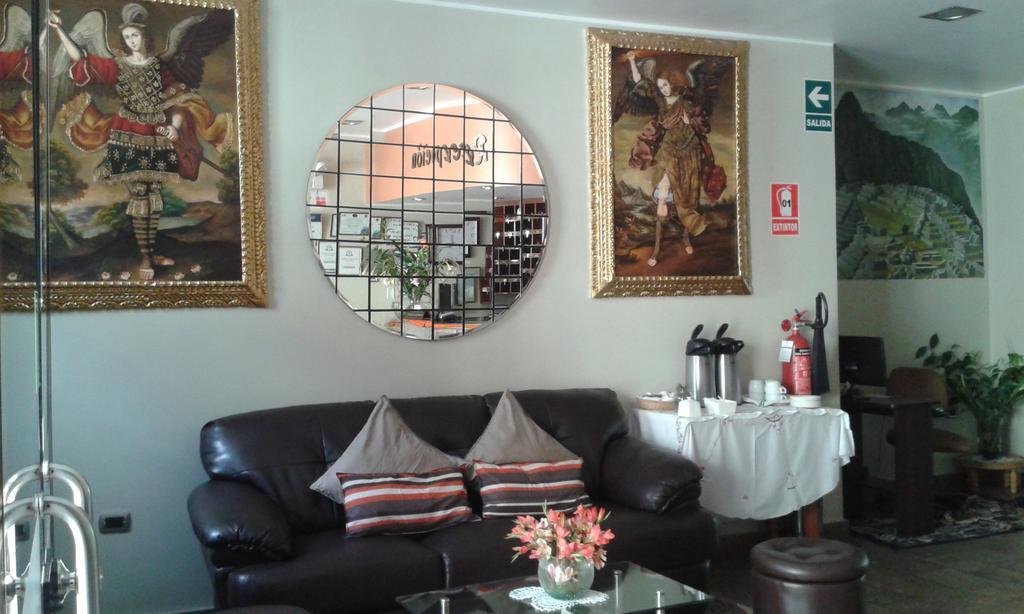 Antawasi Hotel Cusco Bagian luar foto