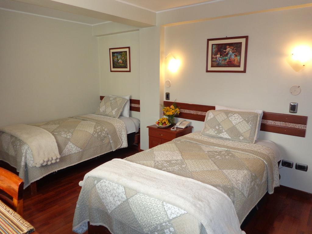 Antawasi Hotel Cusco Ruang foto