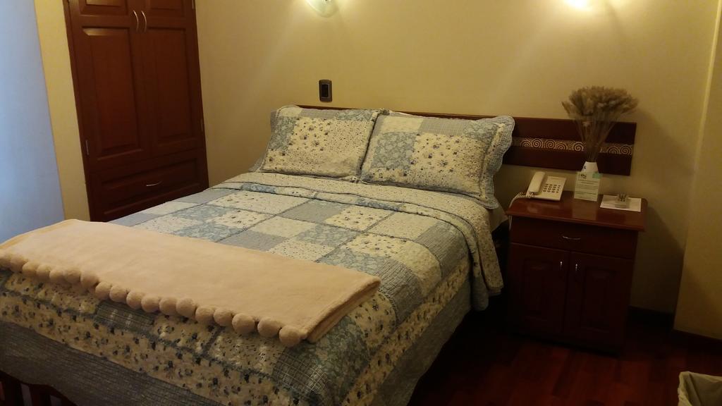 Antawasi Hotel Cusco Bagian luar foto