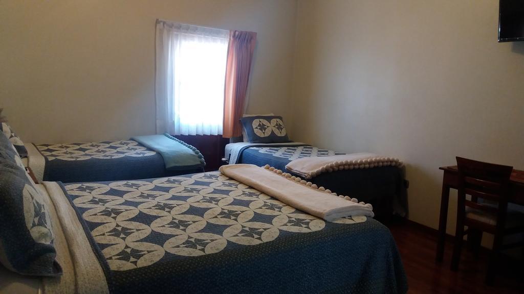 Antawasi Hotel Cusco Bagian luar foto