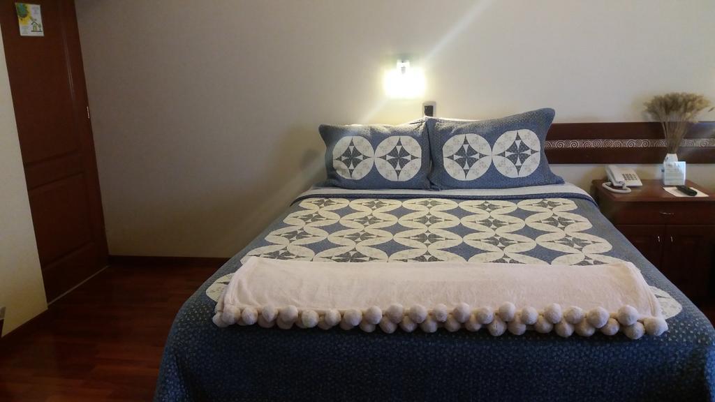 Antawasi Hotel Cusco Bagian luar foto